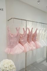 Đầm Tùng Bí Hoa Nổi