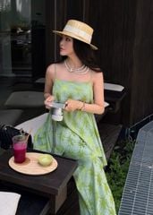 Set Lụa 2S Họa Tiết