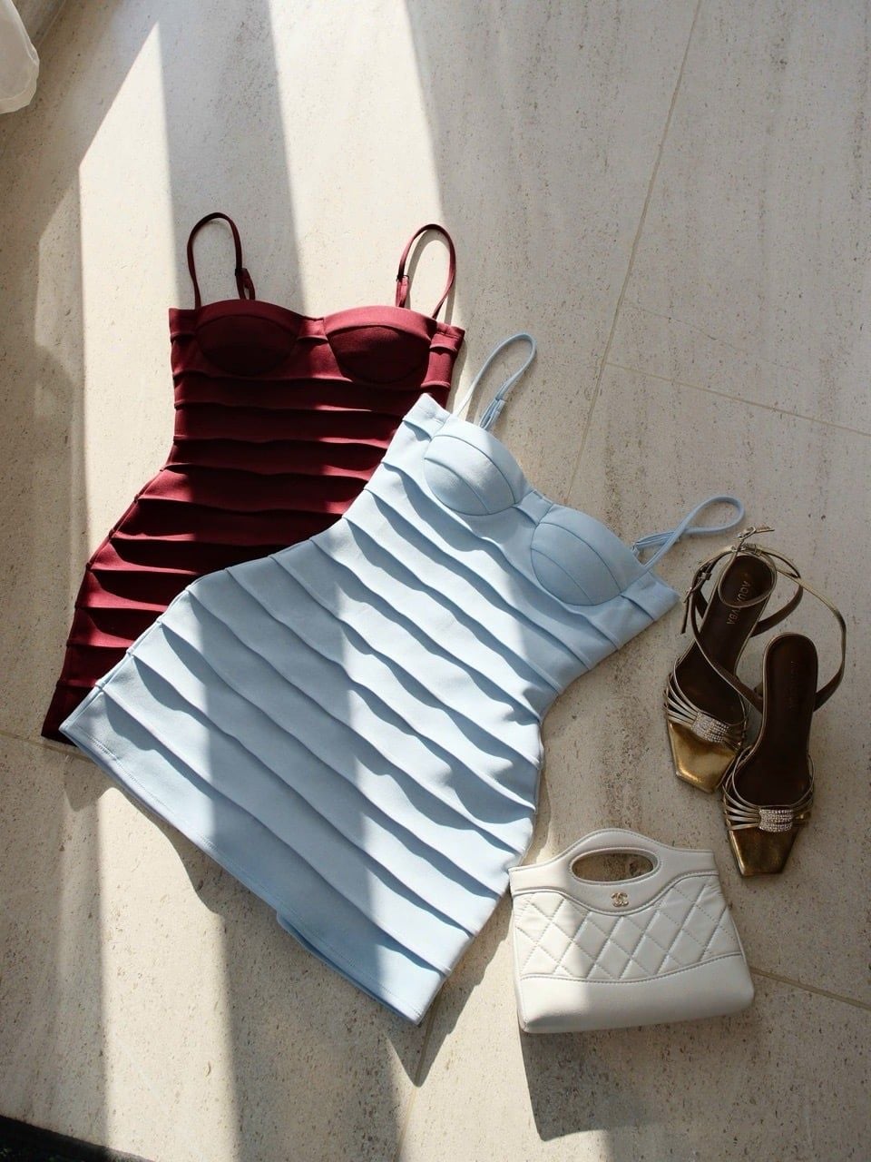 Đầm Celeste Mini Dress