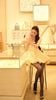 Đầm Babydoll Chấm Bi