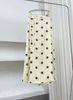 Chân Váy Lụa Chấm Bi