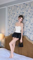 Cv Bí Da Phối Ren