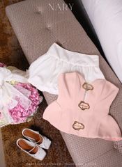 Set Cup Cv Bí Kèm Charm