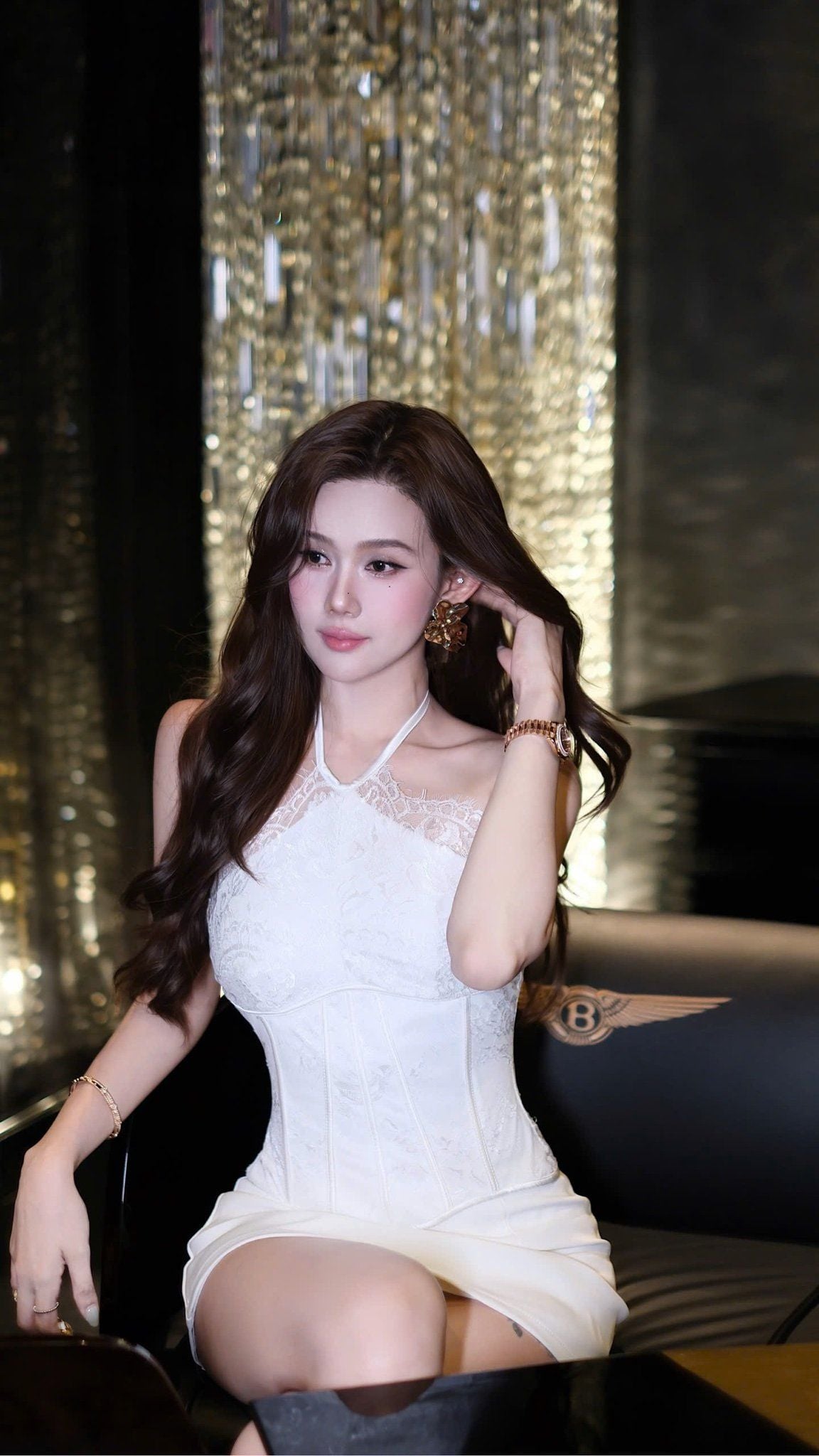 Set Yếm Ren Cv From A