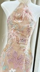 Body Yếm Kết Kim Sa