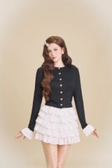 Set Áo Tay Loe Cv Xô