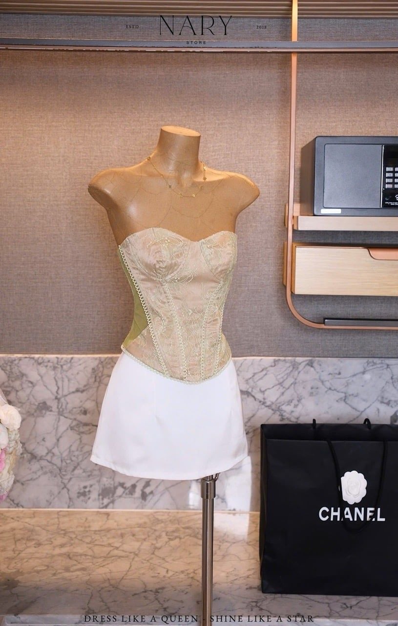 Set Cup Ren Tà Nhọn