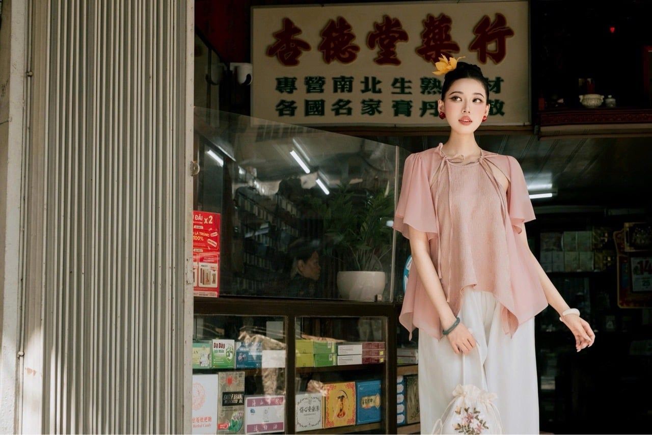 Set Xuân Ngọc An Nhiên