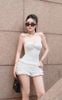Set Bodysuit Quần Nhúng Bèo