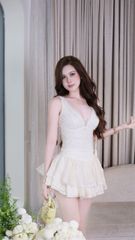 Set Họa Tiết Kèm Thắt Dây