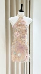 Body Yếm Kết Kim Sa