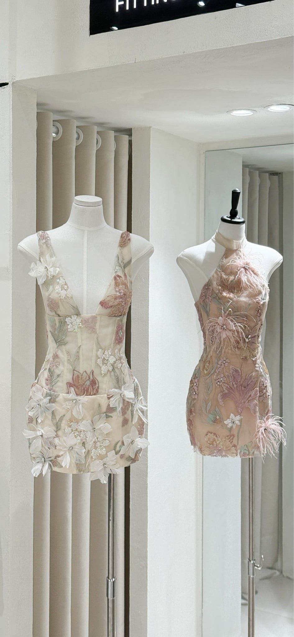 Body Yếm Kết Kim Sa
