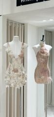 Body Yếm Kết Kim Sa