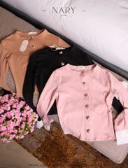 Set Áo Tay Loe Cv Xô