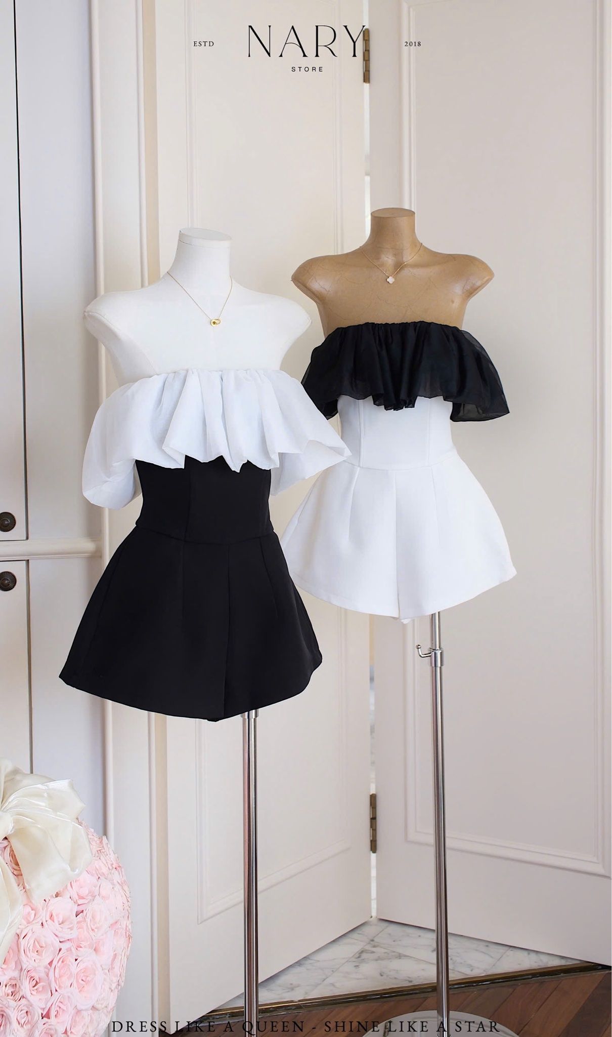 Jum Voan Bèo Bẹt Vai