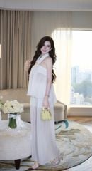 Set Yếm Dập Li Kèm Charm
