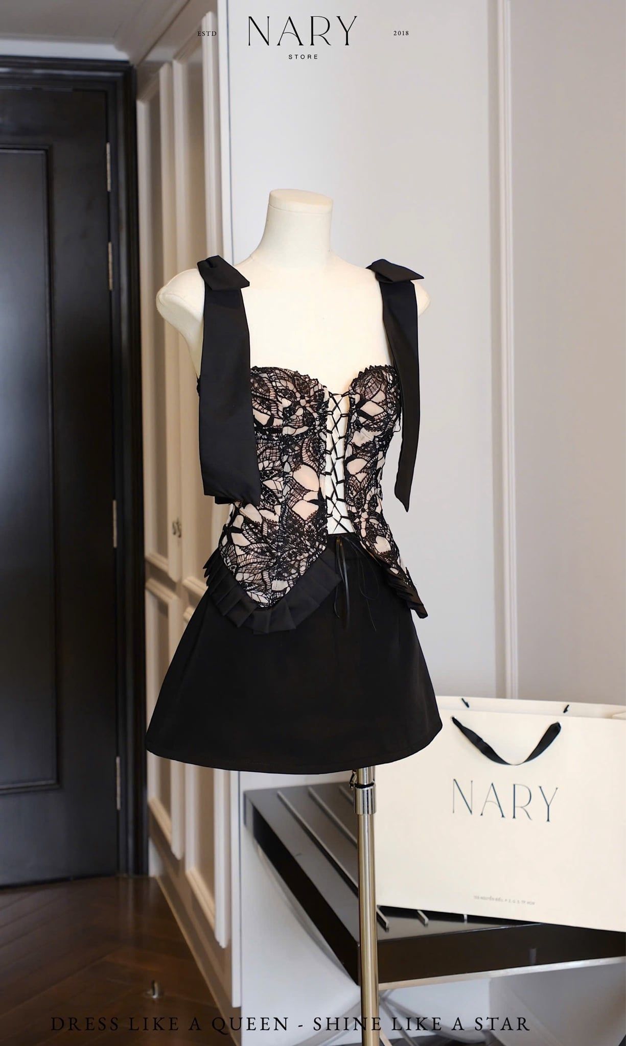 Cv Chữ A Suông 2M