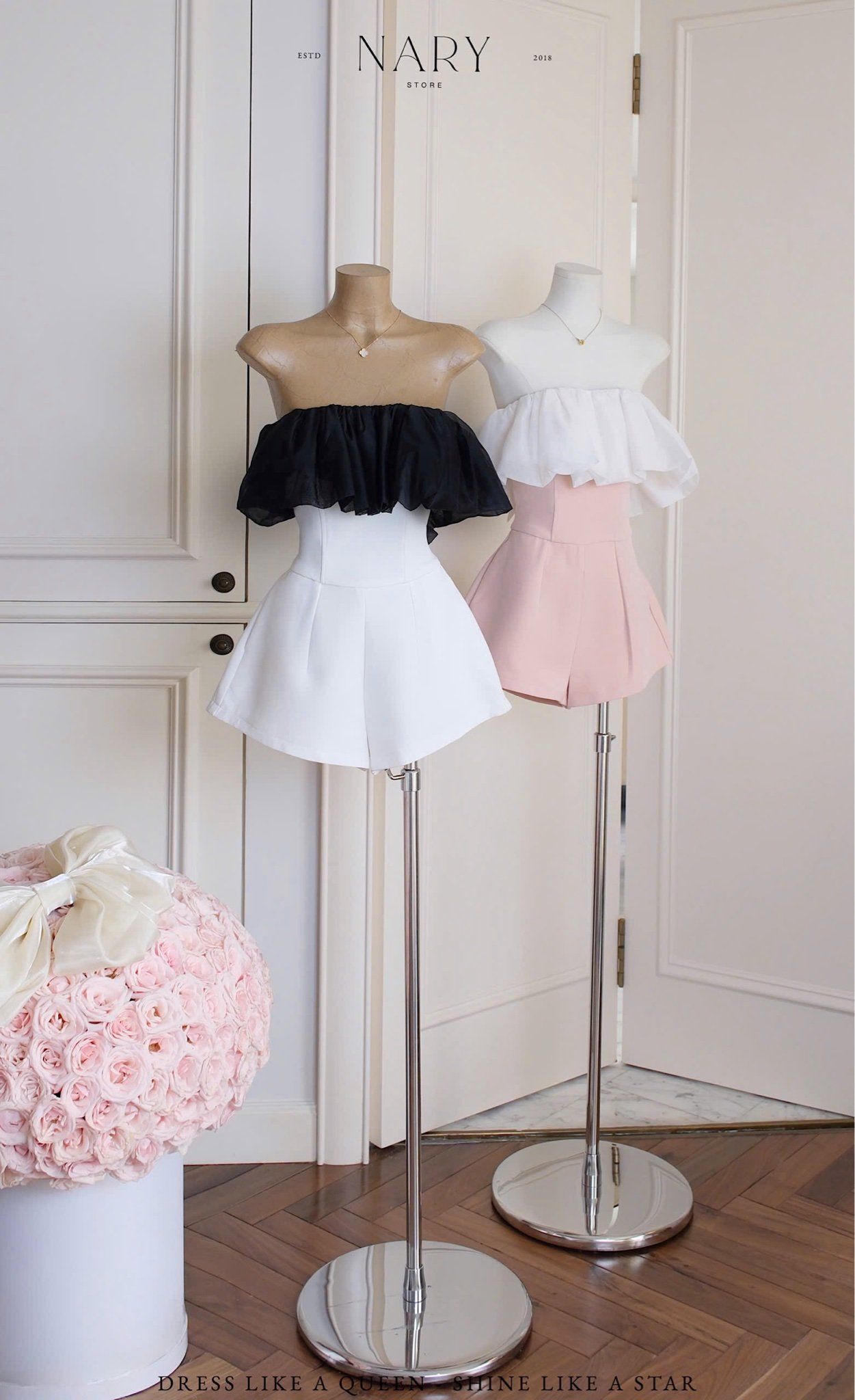 Jum Voan Bèo Bẹt Vai