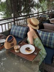 Set Lụa 2S Họa Tiết