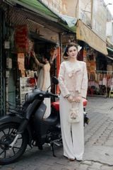 Set Xuân Nơ Thanh Nhã