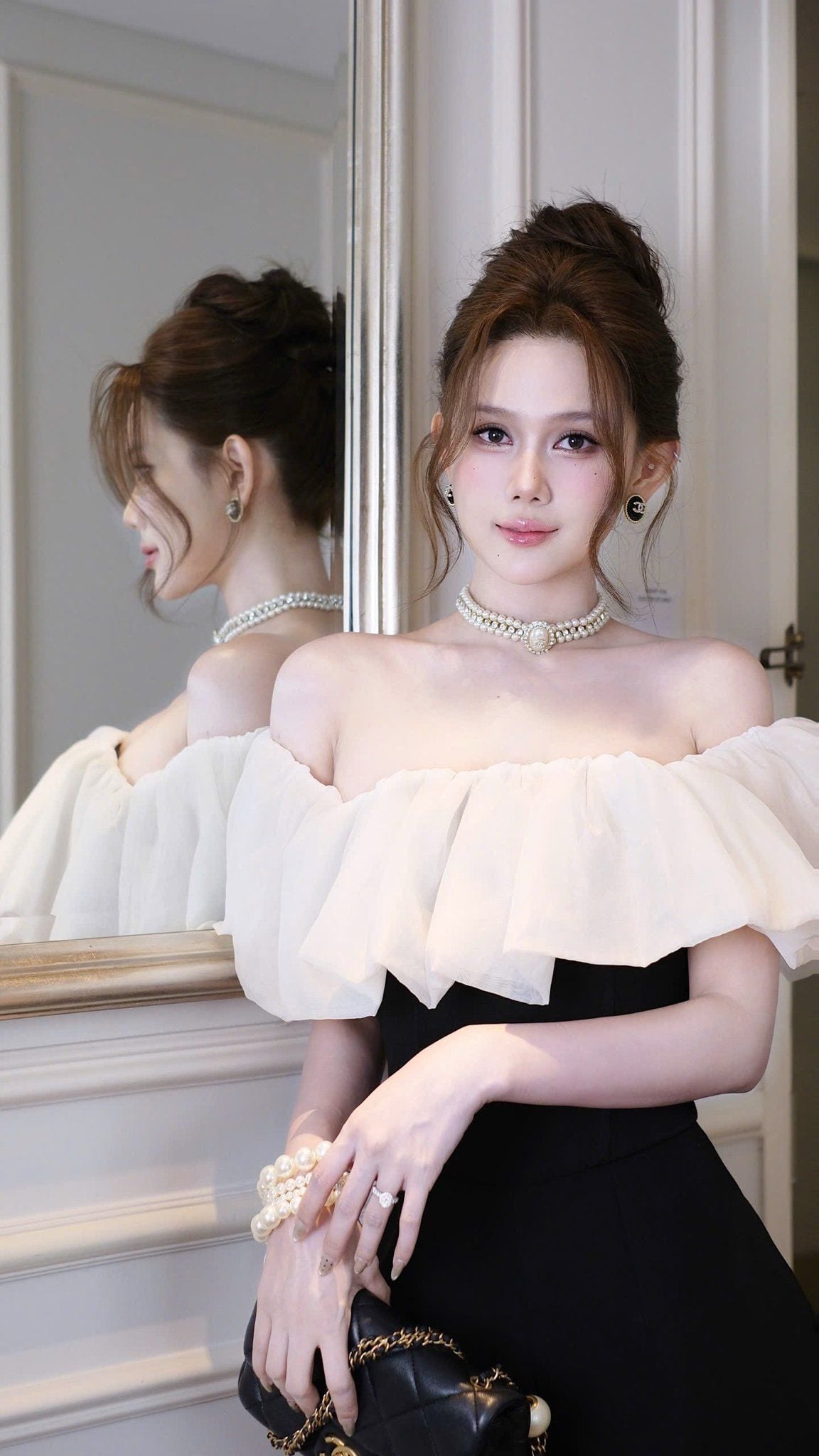 Jum Voan Bèo Bẹt Vai