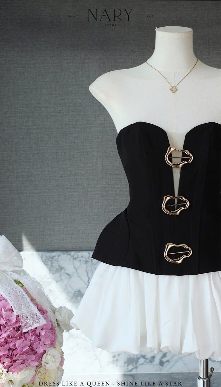 Set Cup Cv Bí Kèm Charm