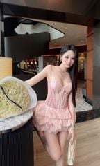 Đầm 2s Tùng Kim Sa