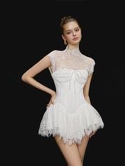 Đầm Lace Lady Noir