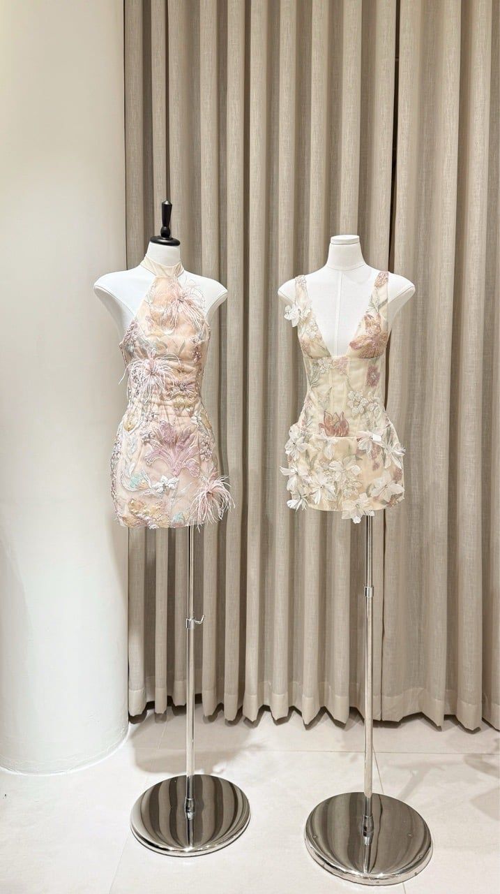 Body Yếm Kết Kim Sa