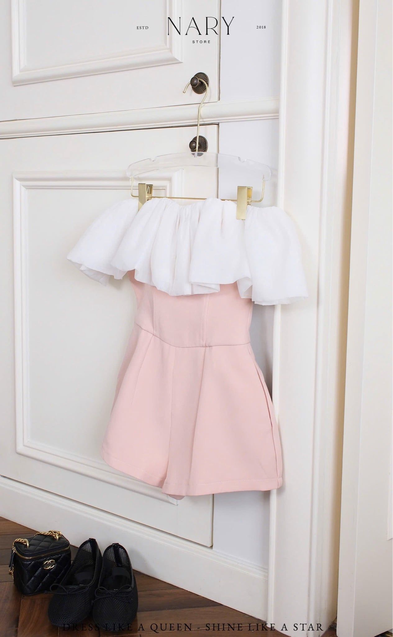 Jum Voan Bèo Bẹt Vai