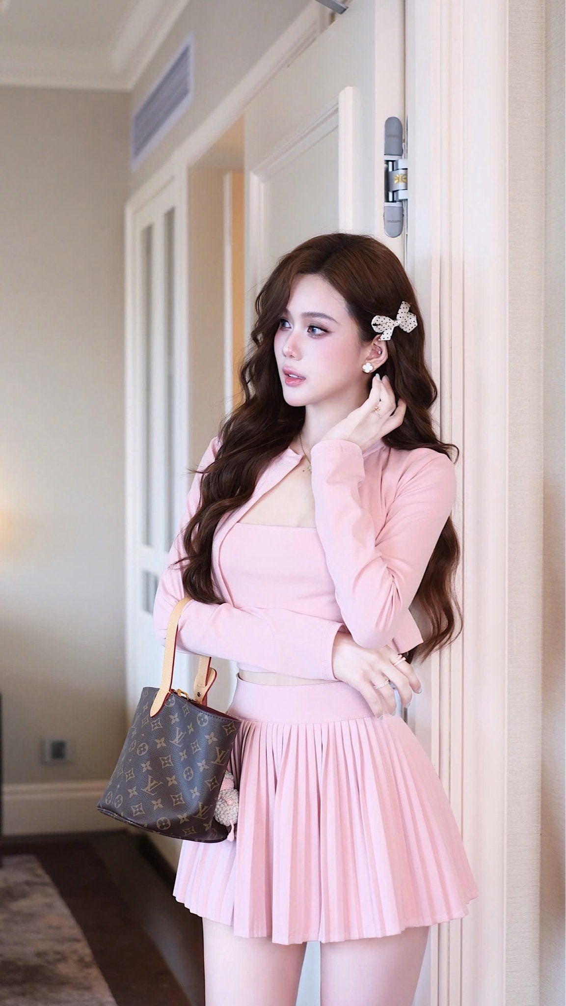 Set 3 Món Cv Xếp Ly