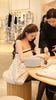 Đầm Babydoll Chấm Bi