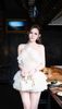 Đầm Yếm Ren Xù Tầng