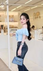Quần Jean From Rộng Ống Loe