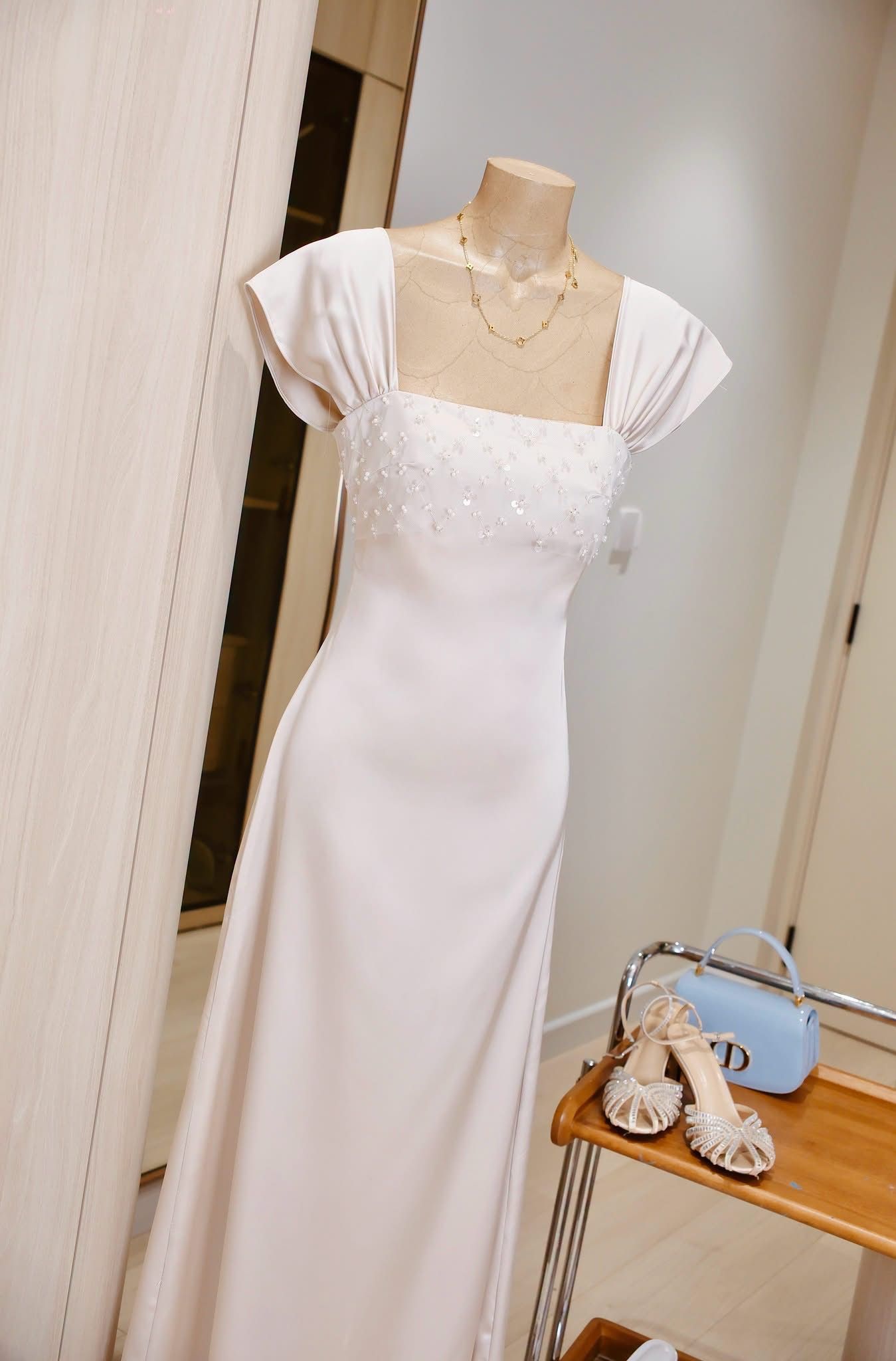 Maxi Lưới Kim Sa