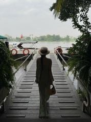 Set Lụa 2S Họa Tiết