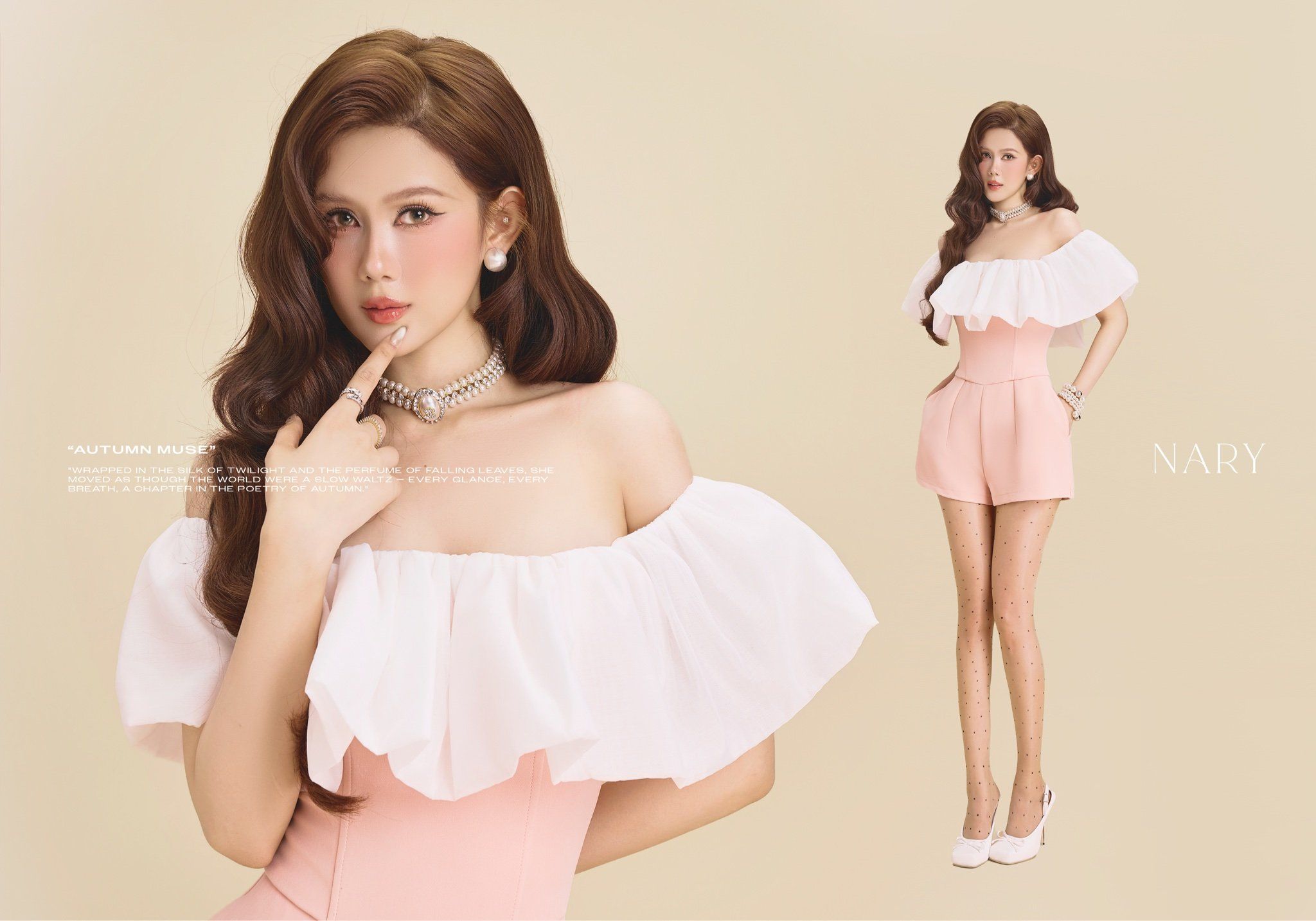 Jum Voan Bèo Bẹt Vai