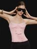 Áo Corset Vintage