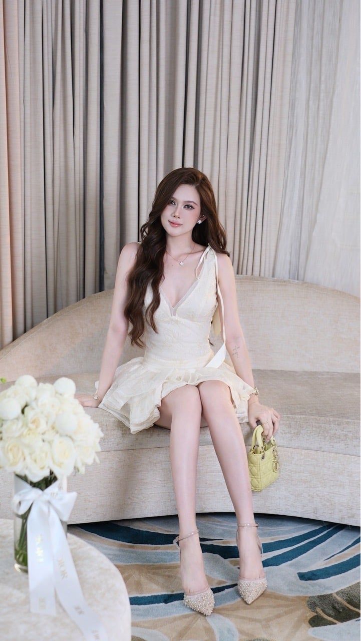 Set Họa Tiết Kèm Thắt Dây