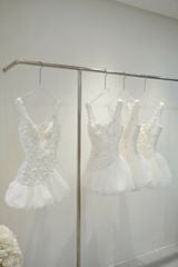 Đầm Tùng Bí Hoa Nổi