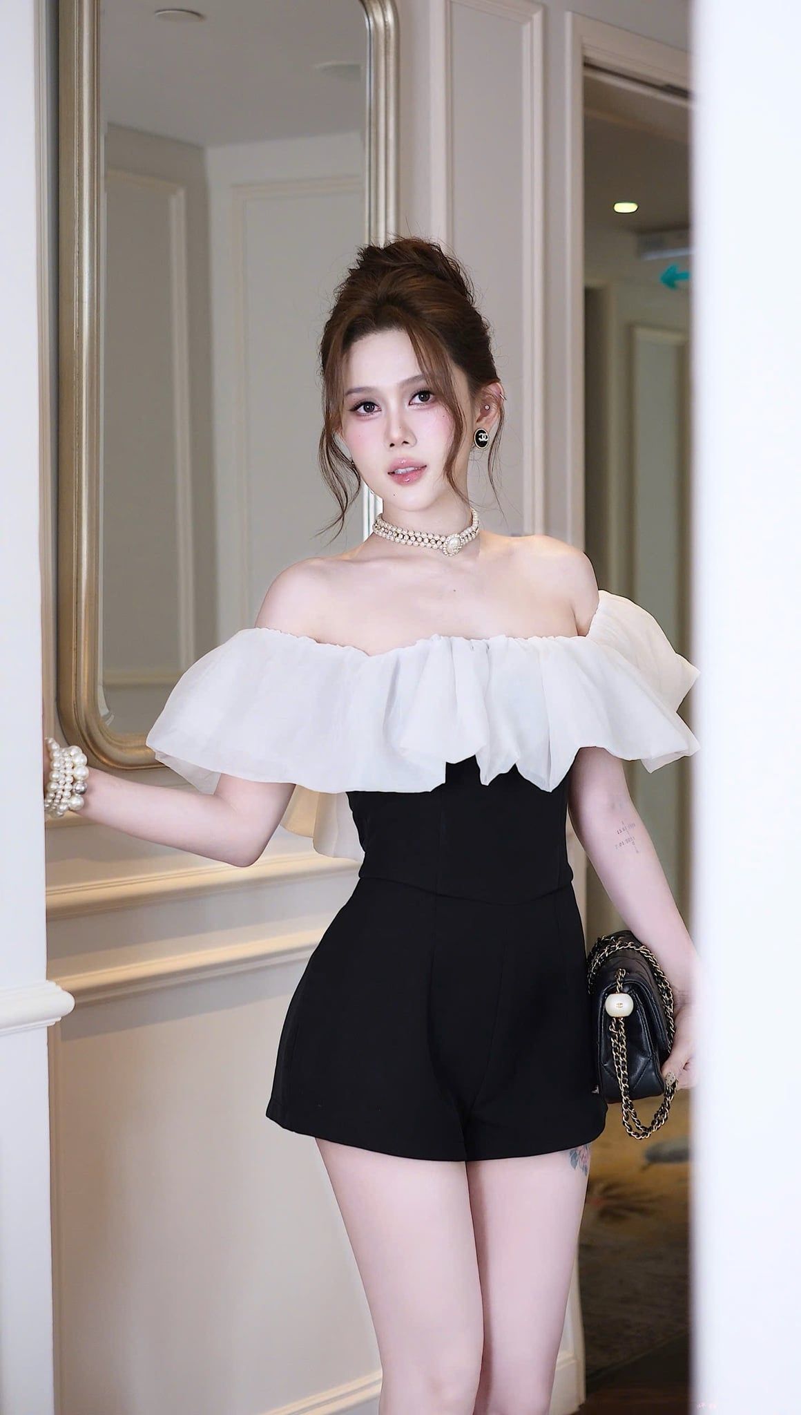 Jum Voan Bèo Bẹt Vai