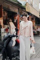 Set Xuân Nơ Thanh Nhã