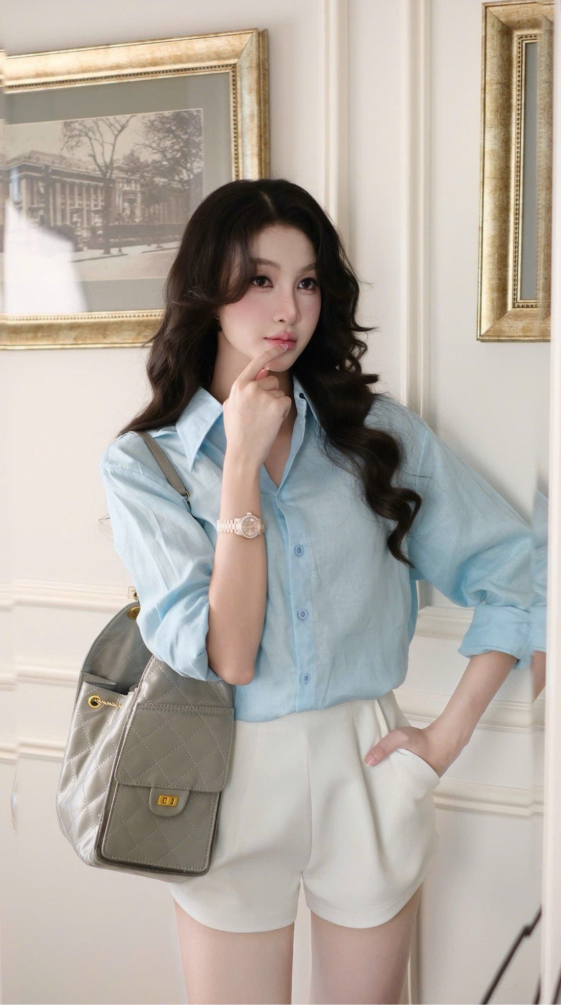 Quần Short Basic 2M