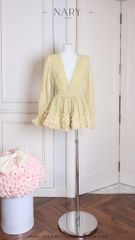 Đầm Voan TD Tầng Bèo