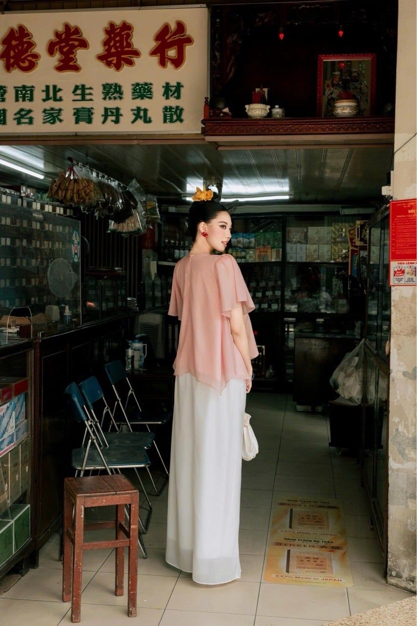 Set Xuân Ngọc An Nhiên