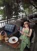 Set Lụa 2S Họa Tiết