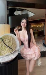Đầm 2s Tùng Kim Sa