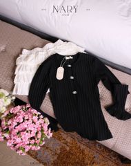 Áo TD Hở Ngực Đính Charm