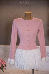 Set Áo Tay Loe Cv Xô