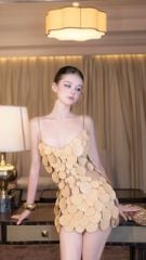 Body Lưới Kết Da